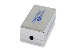 Equip Anschlussdose Cat6 geschirmt 22-26AWG T568A/B Polybeutel