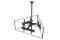 Equip Deckenhalterung 32-65/3TFT 30Kg Triple-Screen sw lite Retail