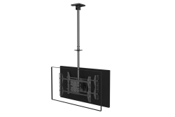 Equip Deckenhalterung 32-75/2TFT 60Kg...