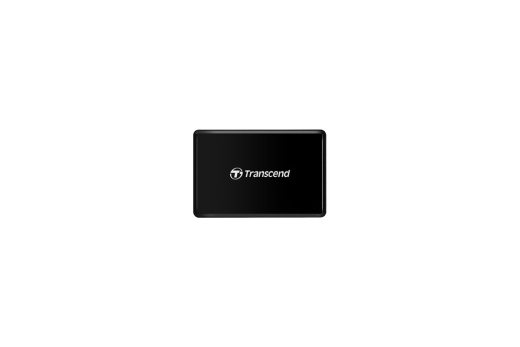 Card Reader Transcend TS-RDF8K2 USB3.0 All-in-1 Multic. Rea.