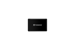 Card Reader Transcend TS-RDF8K2 USB3.0 All-in-1 Multic. Rea.