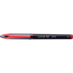 Tintenroller Air Micro UBA-188-M - 0,2-0,45 mm, rot