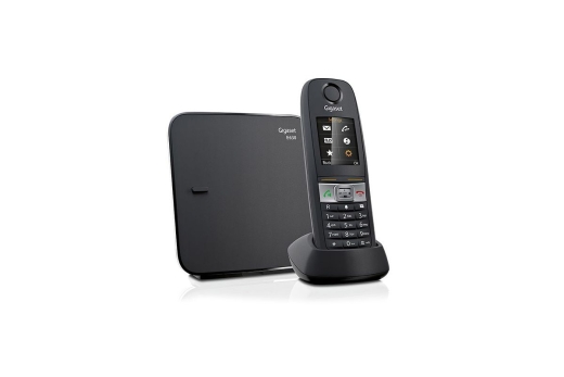 Gigaset E630 schwarz int.