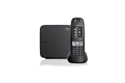 Gigaset E630 schwarz int.
