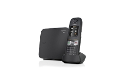 Gigaset E630 schwarz int.