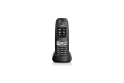Gigaset E630 HX schwarz int.