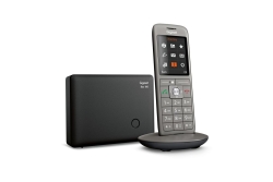Gigaset CL660 anthrazit int.