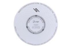 Olymp Rauch-/Kohlenmonoxid Warnmelder RC 200