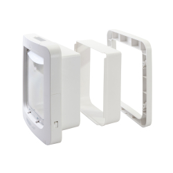 SUREFLAP Mikrochip Haustierklappe CONNECT
