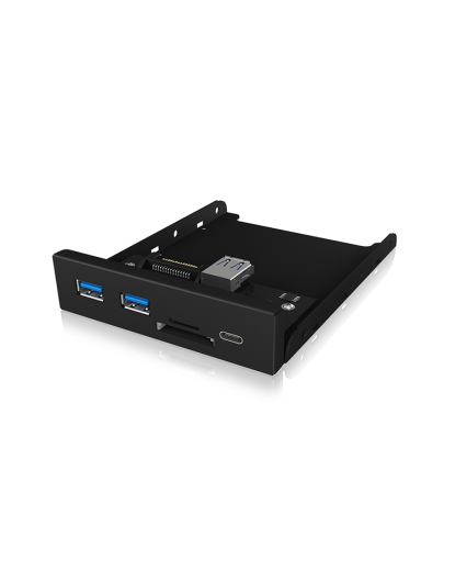 Hub 3-Port IcyBox USB 3.0 A/C IB-HUB1417-i3 Hub