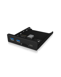 Hub 3-Port IcyBox USB 3.0 A/C IB-HUB1417-i3 Hub
