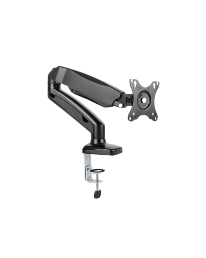Monitorständer IcyBox 1 Monitor bis zu 27/6.5kg + Tischhalt