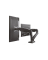Monitorständer IcyBox 2 Monitore bis zu 27/6.5kg + Tischhal