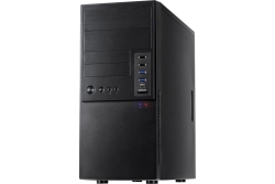 Inter-Tech Geh IT-6865 mit USB Type C Schnittstelle, schwarz