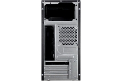 Inter-Tech Geh IT-6865 mit USB Type C Schnittstelle, schwarz