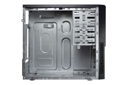 Inter-Tech Geh IT-6865 mit USB Type C Schnittstelle, schwarz