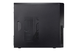 Inter-Tech Geh IT-6865 mit USB Type C Schnittstelle, schwarz