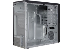 Inter-Tech Geh IT-6865 mit USB Type C Schnittstelle, schwarz