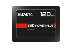 Emtec SSD 2.5 Sata X150 120GB Intern retail