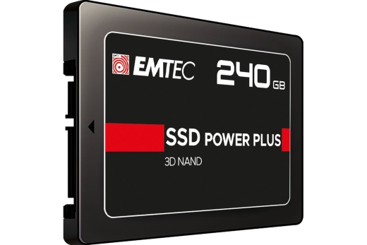 Emtec SSD 2.5 Sata X150 240GB Intern retail