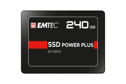 Emtec SSD 2.5 Sata X150 240GB Intern retail