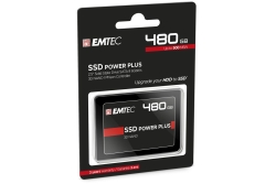 Emtec SSD 2.5 Sata X150 480GB Intern retail
