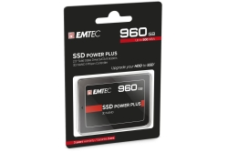 Emtec SSD 2.5 Sata X150 960GB Intern retail