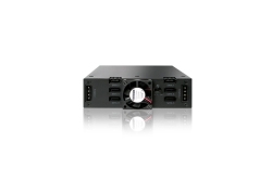 Backplane IcyDock 6x6,3cm SATAI-III in 1x5,25SSD bis9,5 KEY