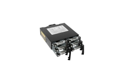 Backplane IcyDock 6x6,3cm SATAI-III in 1x5,25SSD bis9,5 KEY