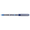 Tintenroller UB EYE UB-150E - 0,2 mm, blau (dokumentenecht)