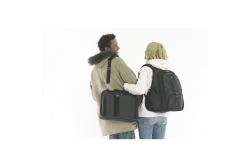 Kensington NB Tasche Contour 15,6 Laptop Backpack schwarz