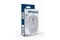 gembird Maus OPT WIRELESS 4 Tasten inkl. nano USB weiß