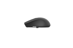 gembird Maus OPT WIRELESS 4 Tasten inkl.nano USB schwarz