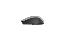 gembird Maus OPT WIRELESS 4 Tasten inkl. USB schwarz-grau