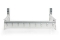 DIGITUS Hutschienenträger 4HE 19 (483mm) + Hutschiene
