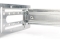 DIGITUS Hutschienenträger 4HE 19 (483mm) + Hutschiene