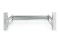 DIGITUS Hutschienenträger 4HE 19 (483mm) + Hutschiene