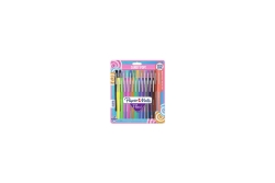 PAPER MATE Faserschreiber Flair Candy Pop 24er Blister M