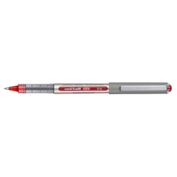 Tintenroller UB EYE UB-157E - 0,4 mm, rot (dokumentenecht)