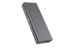 Geh. IcyBox USB 3.1 Typ-C M.2 NVMe SSD Gehäuse extern