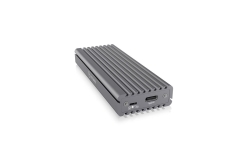 Geh. IcyBox USB 3.1 Typ-C M.2 NVMe SSD Gehäuse extern