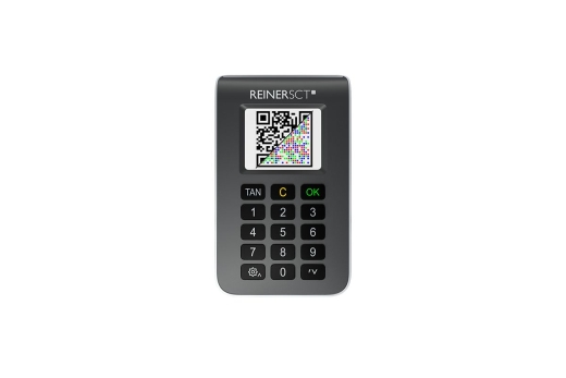 REINER SCT tanJack photo QR