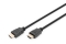 DIGITUS HDMI-Kabel A HighSpeed Ethernet St/St 3.0m schwarz