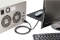 DIGITUS HDMI-Kabel A HighSpeed Ethernet St/St 3.0m schwarz