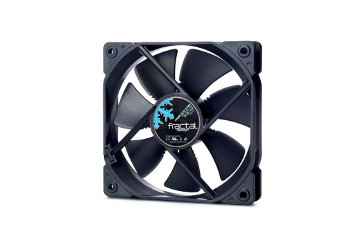 FRACTAL DESIGN Lüfter Dynamic X2 GP12-PWM BK 120mm