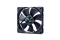 FRACTAL DESIGN Lüfter Dynamic X2 GP12-PWM BK 120mm