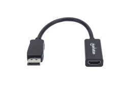 MANHATTAN Passiver DisplayPort auf HDMI-Kabeladapter 1080p