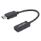MANHATTAN Passiver DisplayPort auf HDMI-Kabeladapter 1080p