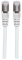 INTELLINET Patchkabel RJ45 S/FTP Cat6 0,5m LSZH Hebels. weiß