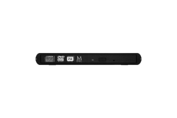 DVW Verbatim ext. Slimline USB2.0 CD/DVD Brenner o. Nero...